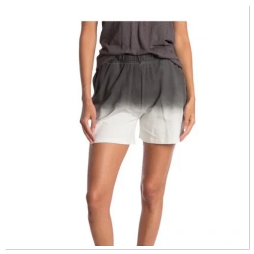 Vero Moda Women’s Betty Ombré Sweat Shorts In Tie Dye S